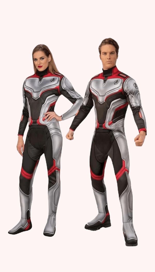 Traje Avengers Quantum (Pareja) — foto 1