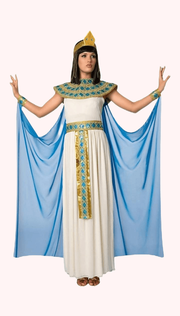 Cleopatra Reina Egipcia (Blanco) — foto 1