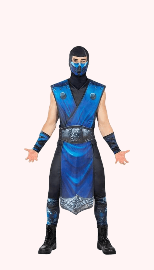 Sub-Zero — Mortal Kombat — foto 1