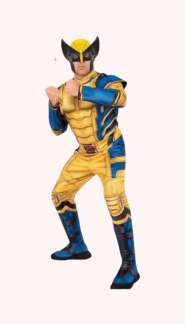 Wolverine Adulto — foto 1