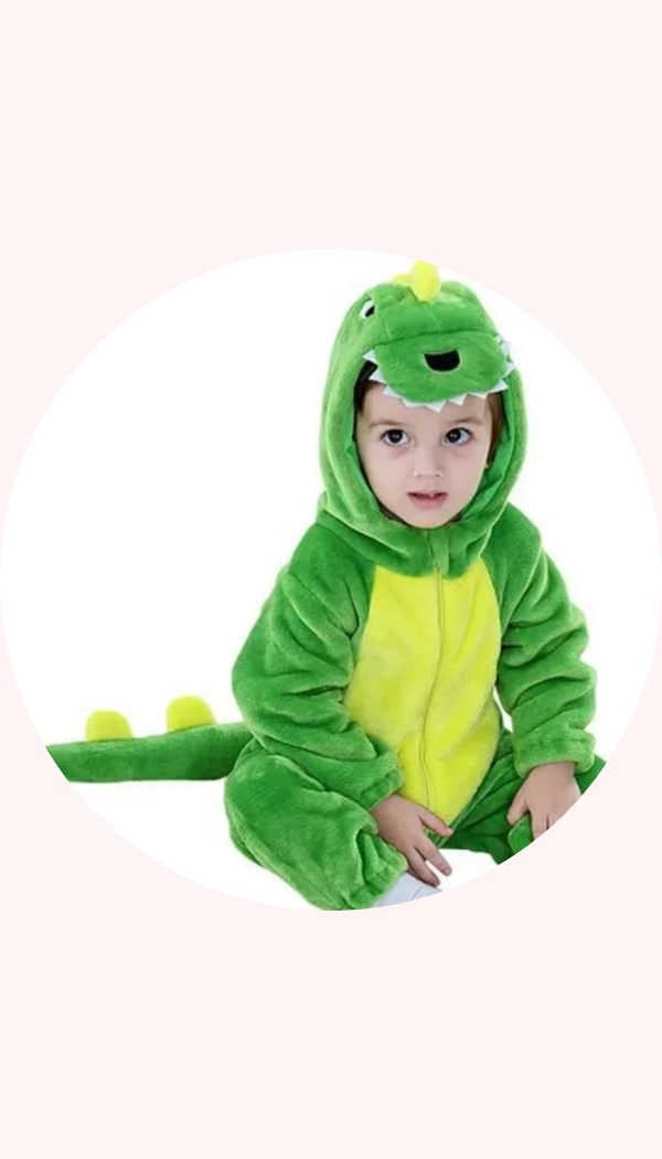 Dinosaurio / Cocodrilo Bebé — foto 1
