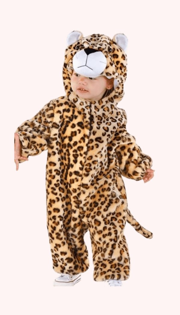 Leopardo Niño — foto 1
