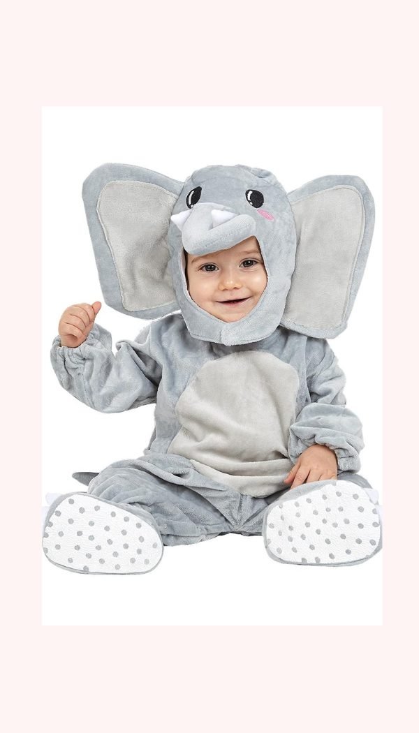 Elefante Bebé Plush — foto 1