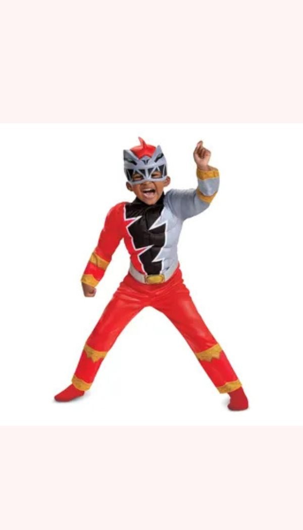 Power Ranger Rojo Niño — foto 1