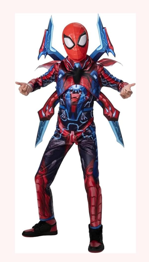 Spider-Man Armor Niño — foto 1