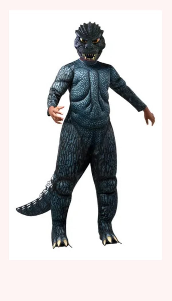 Godzilla Completo Niño — foto 1