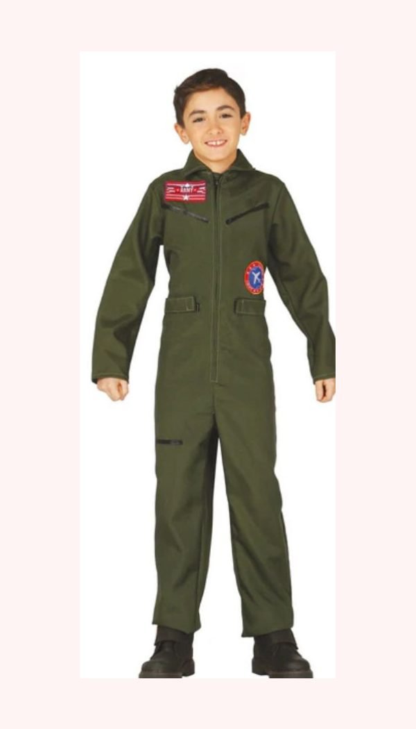 Piloto / Aviador Niño — foto 1