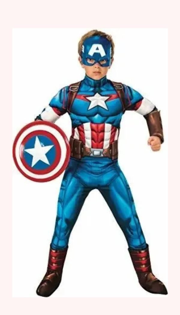 Capitán América Niño — foto 1