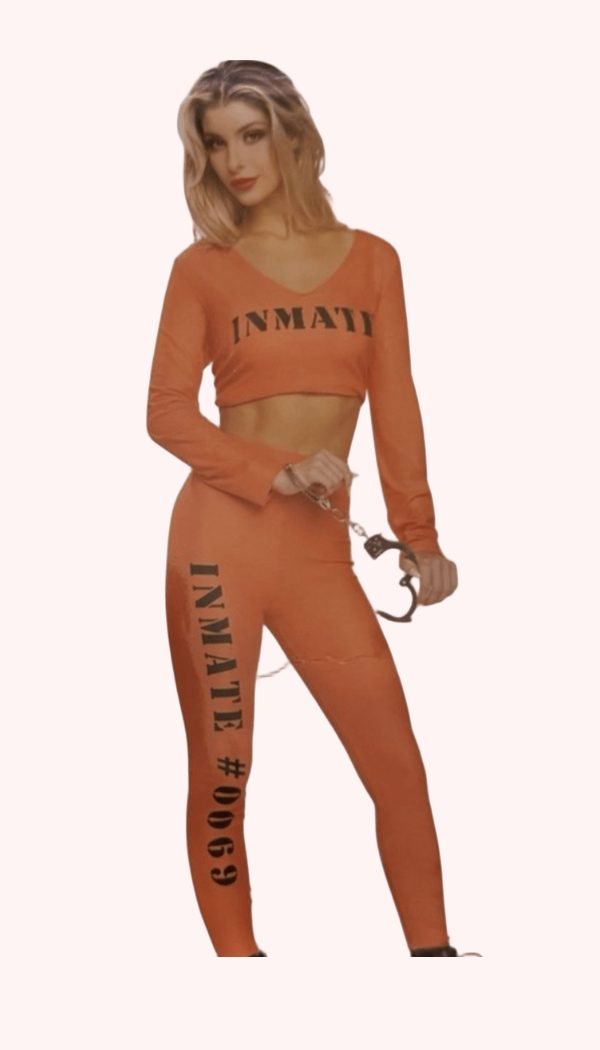 Presa / Inmate Naranja — foto 1