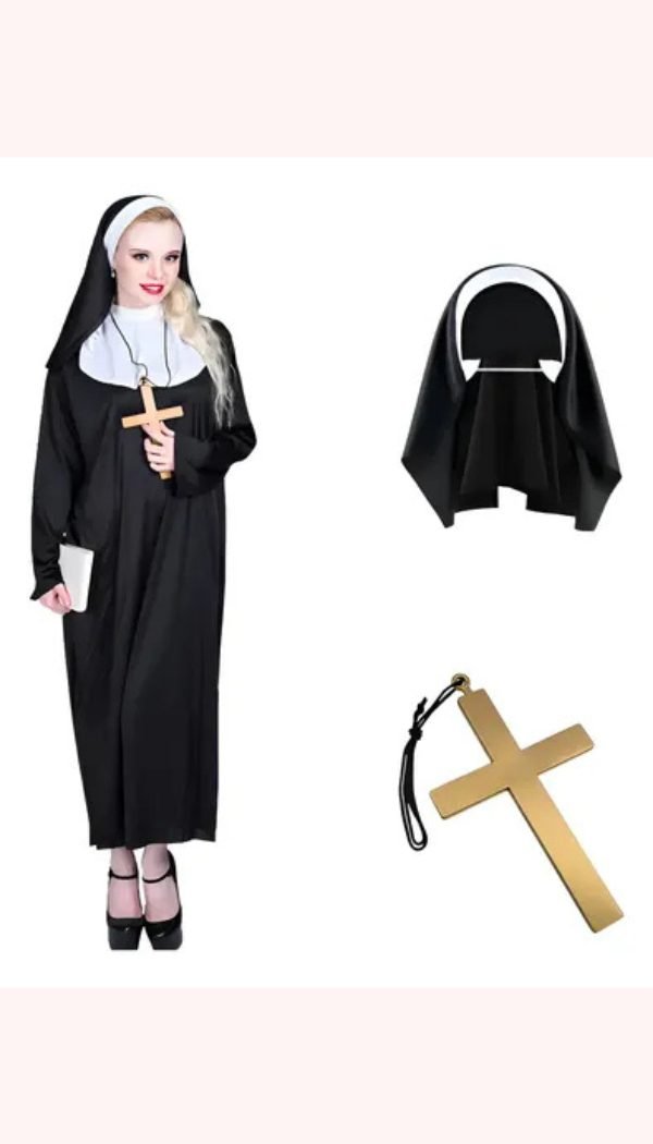 Monja Clásica — foto 1