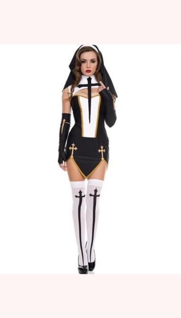 Monja Sexy — foto 1