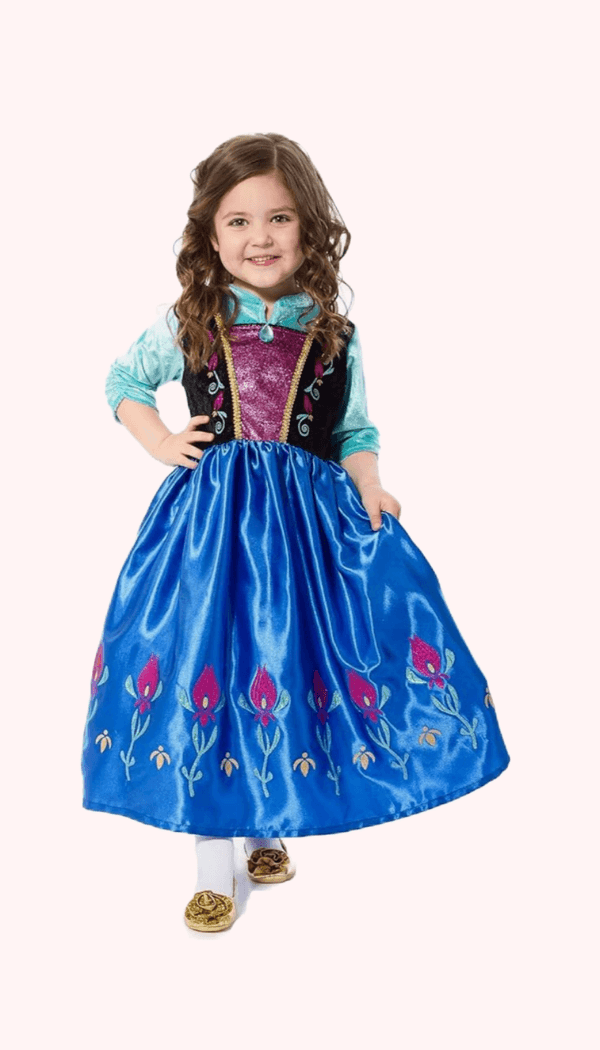 Anna — Frozen Niña — foto 1
