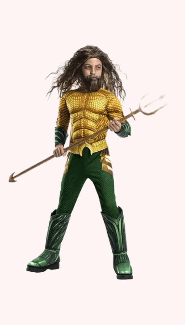 Aquaman Niño — foto 1