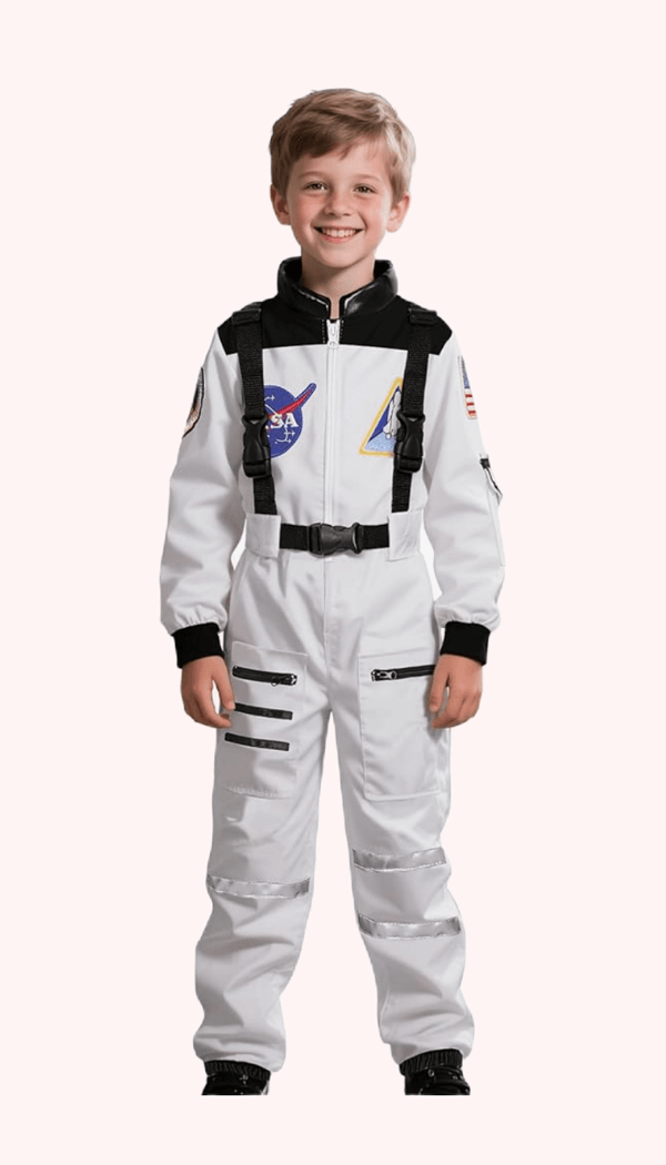 Astronauta NASA Niño — foto 1