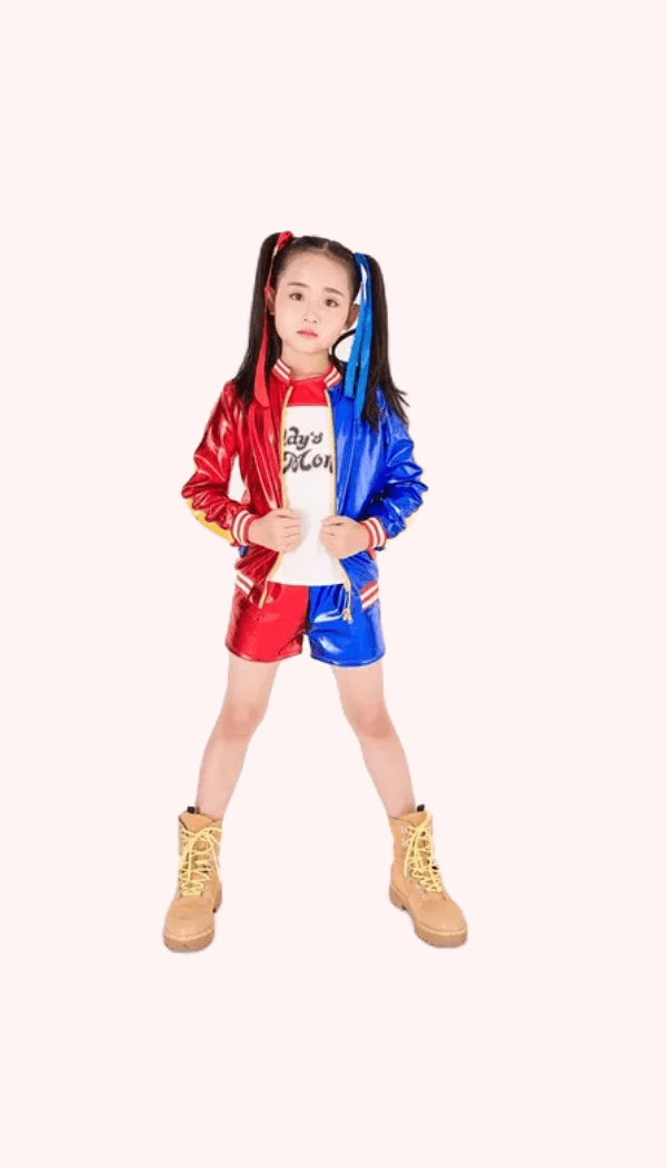 Harley Quinn Niña — foto 1