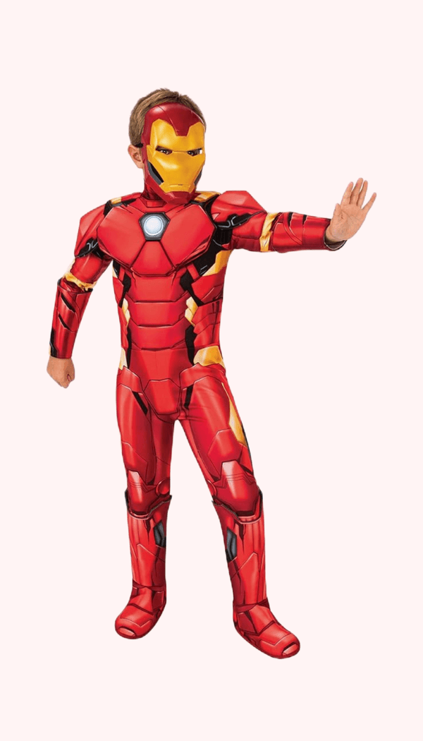 Iron Man Niño — foto 1