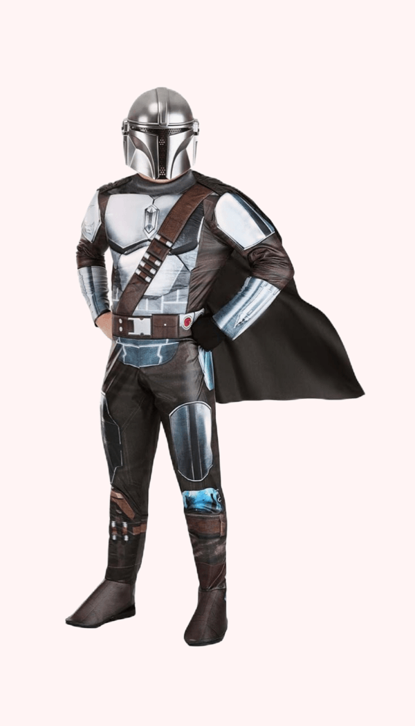 The Mandalorian Niño — foto 1