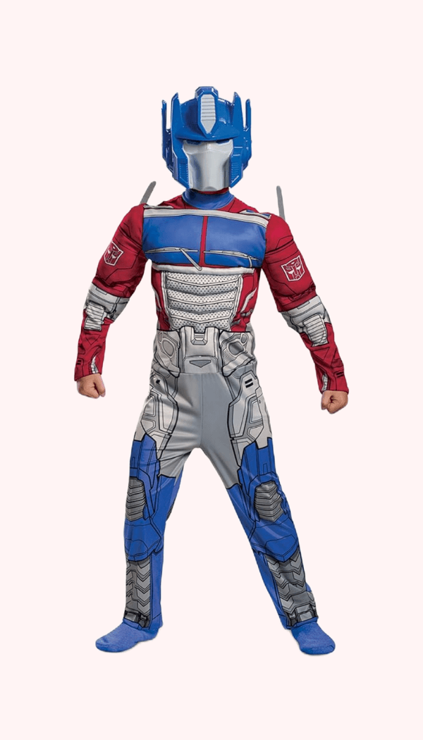 Optimus Prime — Transformers — foto 1