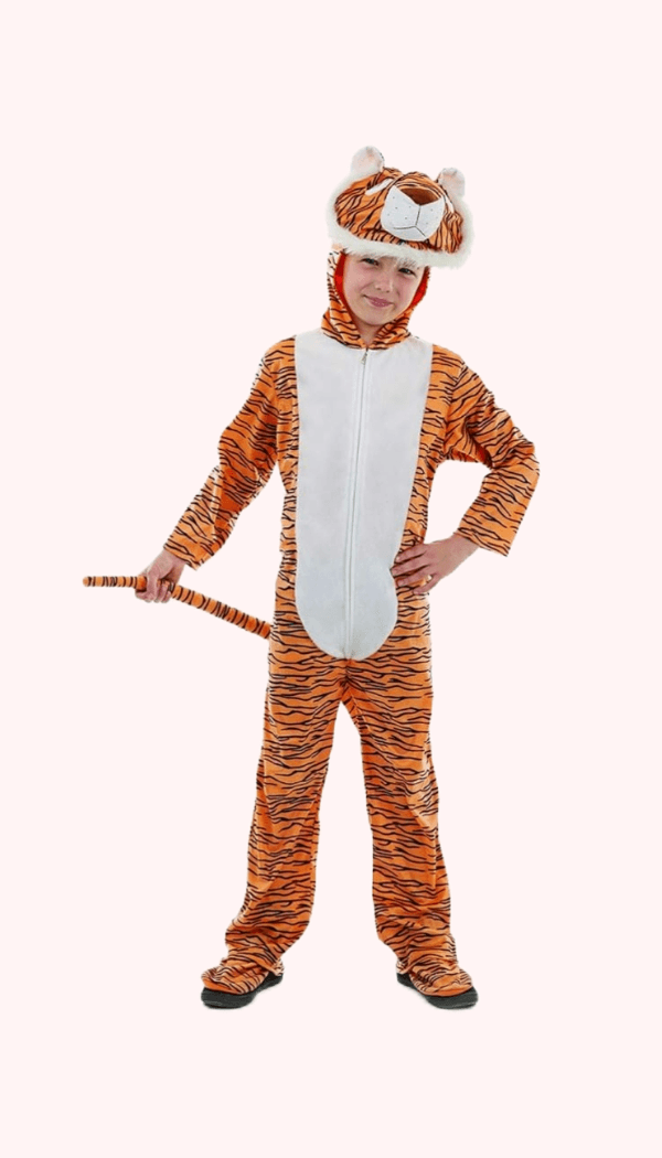 Tigre Niño — foto 1
