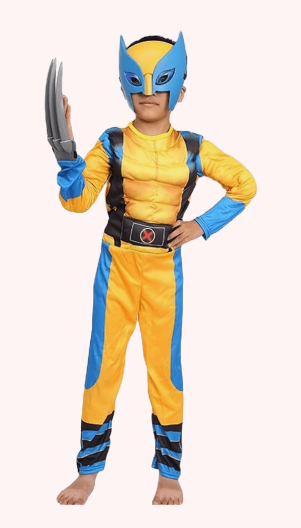 Wolverine Niño — foto 1
