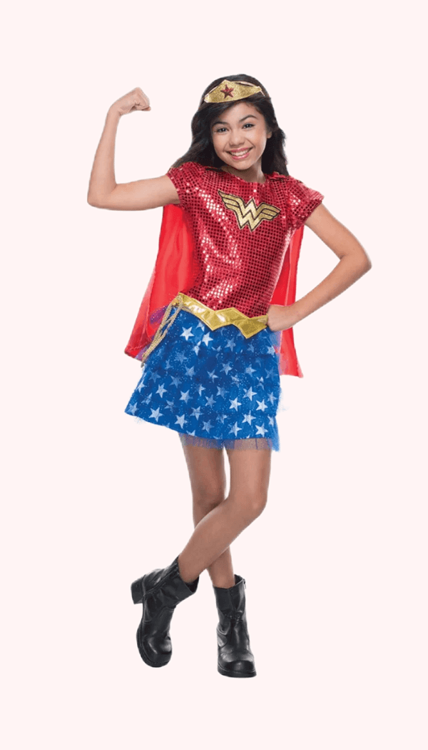 Wonder Woman Niña — foto 1